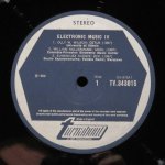 Olly W. Wilson / Pril Smiley / Jozef Malovec / Eugeniusz Rudnik / William Hellermann / Bohdan Mazurek - Electronic Music, Vol. IV