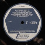 Olly W. Wilson / Pril Smiley / Jozef Malovec / Eugeniusz Rudnik / William Hellermann / Bohdan Mazurek - Electronic Music, Vol. IV