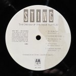 Sting - The Dream Of The Blue Turtles