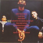 Massive Attack - Blue Lines