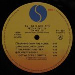 Talking Heads - Speaking In Tongues