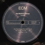 Pat Metheny Group - Travels