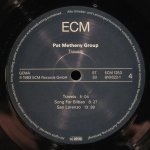 Pat Metheny Group - Travels