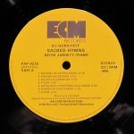G.I. Gurdjieff / Keith Jarrett - Sacred Hymns