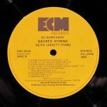G.I. Gurdjieff / Keith Jarrett - Sacred Hymns