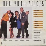 New York Voices - New York Voices