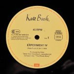 Kate Bush - Experiment IV