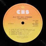 Third World - All The Way Strong