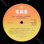 Third World - All The Way Strong