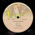 Peter Gabriel - Peter Gabriel