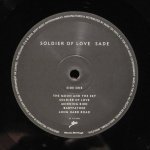 Sade - Soldier Of Love