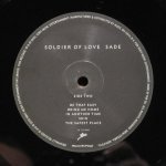 Sade - Soldier Of Love