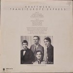 Kraftwerk - Trans-Europe Express
