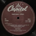 Kraftwerk - Trans-Europe Express