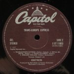 Kraftwerk - Trans-Europe Express