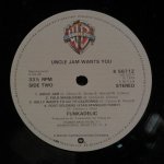 Funkadelic - Uncle Jam Wants You