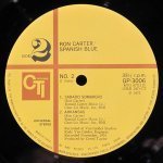 Ron Carter - Spanish Blue