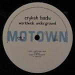 Erykah Badu - Worldwide Underground