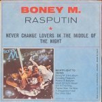 Boney M - Rasputin