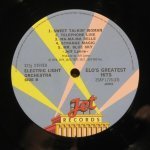 Electric Light Orchestra - ELO's Greatest Hits