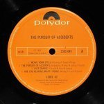 Level 42 - The Pursuit Of Accidents