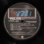 Police - Ghost In The Machine