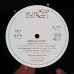 Depeche Mode - A Question Of Lust