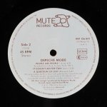 Depeche Mode - A Question Of Lust