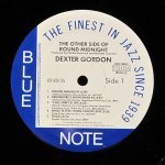 Dexter Gordon - The Other Side Of Round Midnight