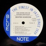 Dexter Gordon - The Other Side Of Round Midnight
