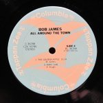 Bob James - All Around The Town