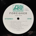 Foreigner - Double Vision