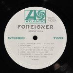 Foreigner - Double Vision