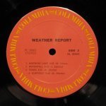 Weather Report - Weather Report