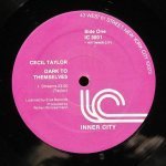 Cecil Taylor - Dark To Themselves