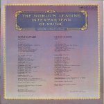 Гаспар Кассадо -  Й. Гайдн, Р. Шуман, А. Дворжак,  К. Сен-Санс, Э. Элгар - Гаспар Кассадо (виолончель)