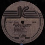 Francis Monkman - Energism