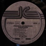 Francis Monkman - Energism