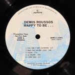 Demis Roussos - Happy To Be…