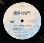 Demis Roussos - Happy To Be…