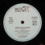Depeche Mode - Everything Counts And Live Tracks