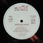 Depeche Mode - Everything Counts And Live Tracks