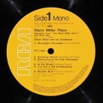 Glenn Miller And His Orchestra - Glenn Miller Plays Selections From 