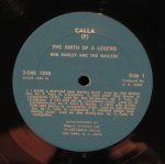 Bob Marley & The Wailers - The Birth Of A Legend