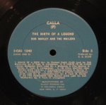 Bob Marley & The Wailers - The Birth Of A Legend