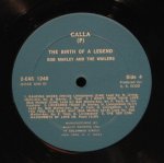 Bob Marley & The Wailers - The Birth Of A Legend