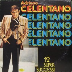 Adriano Celentano‎