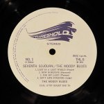 Moody Blues - Seventh Sojourn