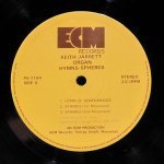 Keith Jarrett - Hymns Spheres