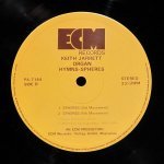 Keith Jarrett - Hymns Spheres